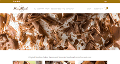 Desktop Screenshot of cravoecanela.co.uk